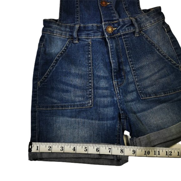 Ardene Romper, Denim, size small - Picture 5 of 6